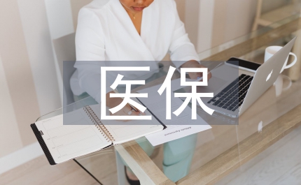 醫保資金論文